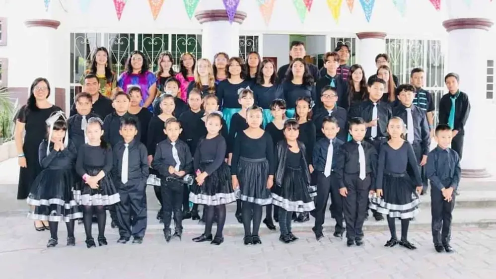 Festival Nacional de Coros Infantiles y Juveniles Atlixco 2024 - 27/06/2024 0:00:00 en Atlixco